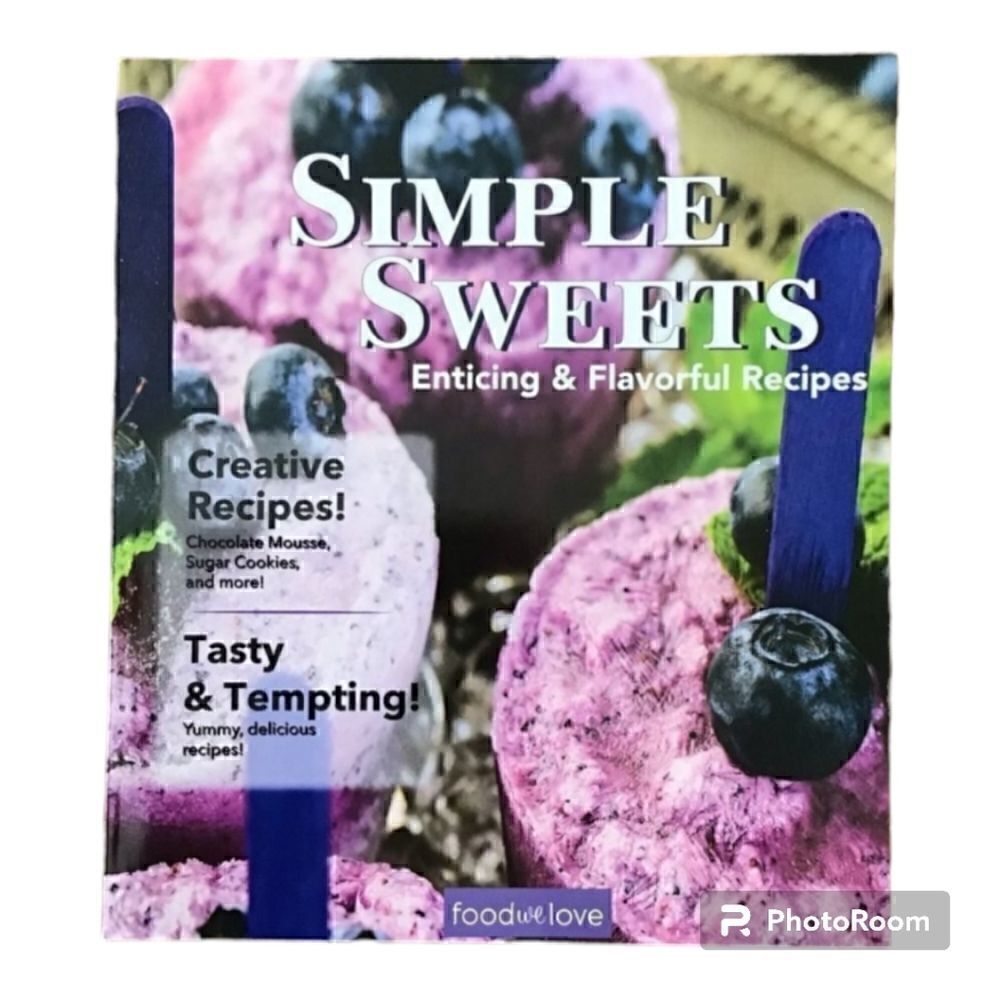 3 Cookbook Bundle Keto Pasta And Sweets - Picture 4 of 5